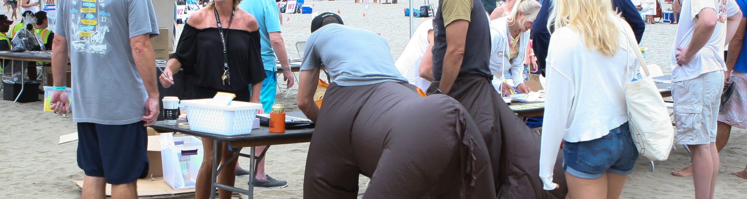 Beach Bocce Ball Tournament