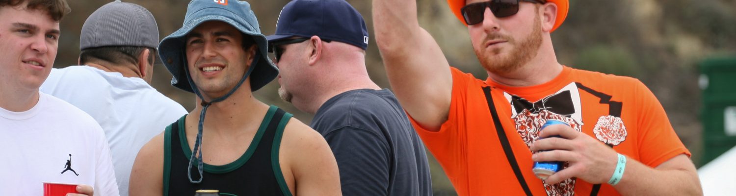 Beach Bocce Ball Tournament