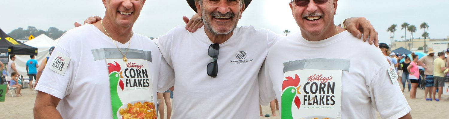 Beach Bocce Ball Tournament