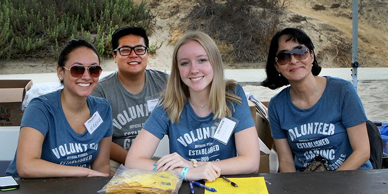 Beach Bocce Ball Tournament