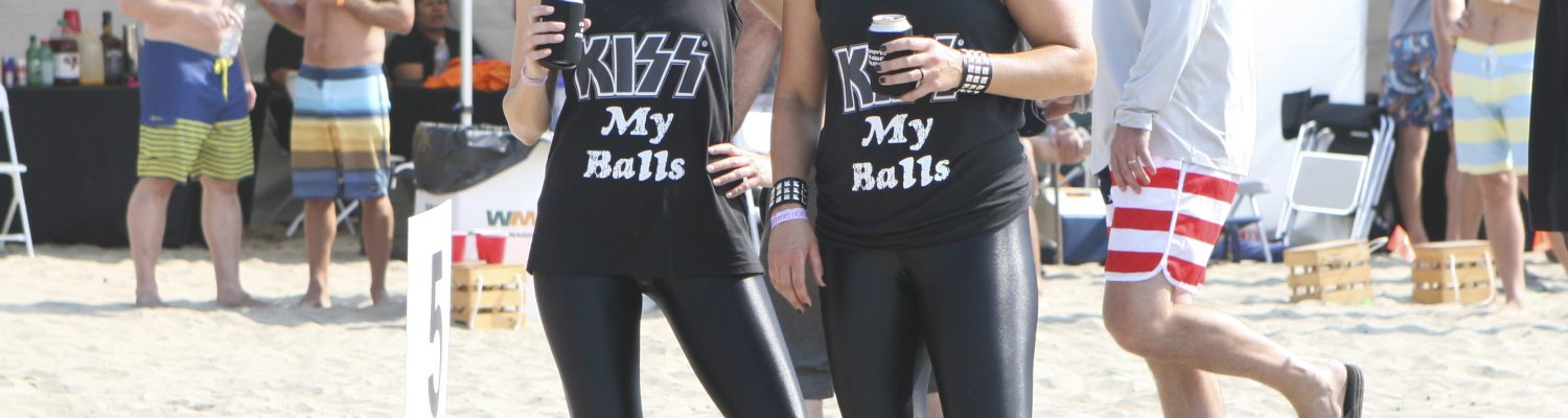 Beach Bocce Ball Tournament