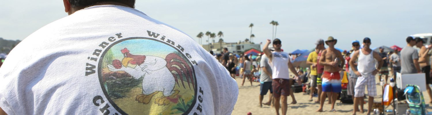 Beach Bocce Ball Tournament