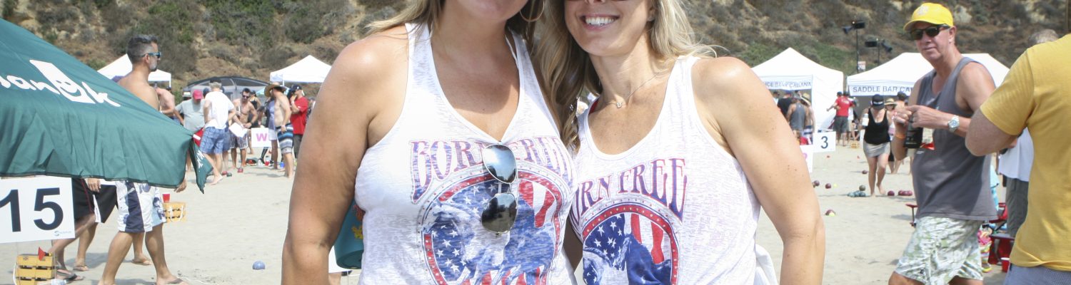 Beach Bocce Ball Tournament