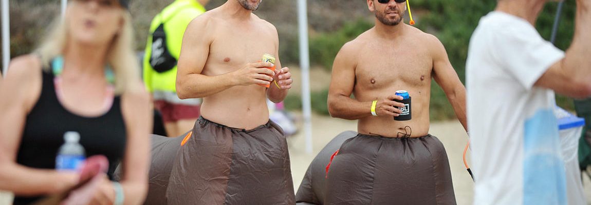 Beach Bocce Ball Tournament