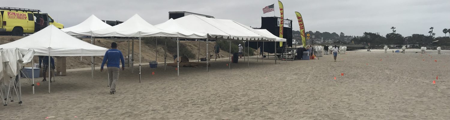 Beach Bocce Ball Tournament