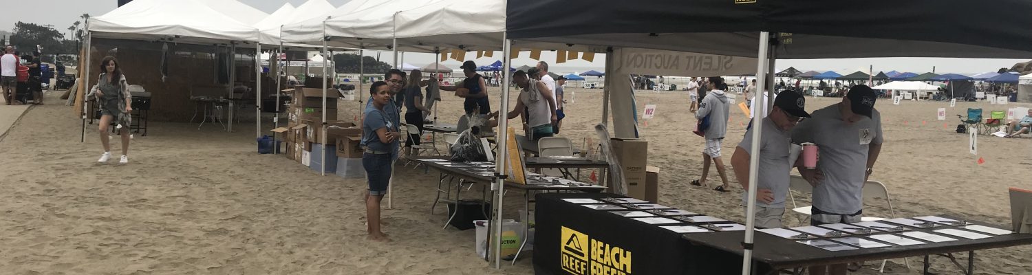 Beach Bocce Ball Tournament