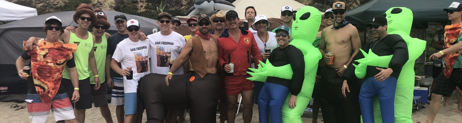 Beach Bocce Ball Tournament