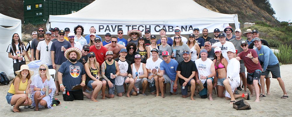 Beach Bocce Ball Tournament